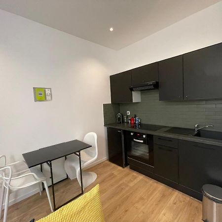 Apartamento Le Poincaré Nancy Exterior foto