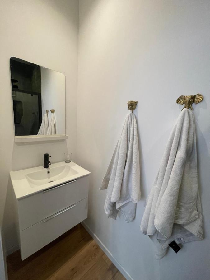 Apartamento Le Poincaré Nancy Exterior foto