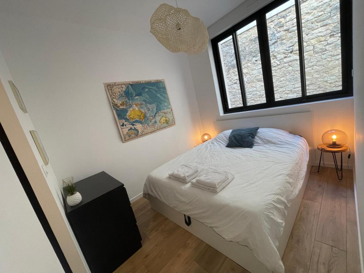 Apartamento Le Poincaré Nancy Exterior foto