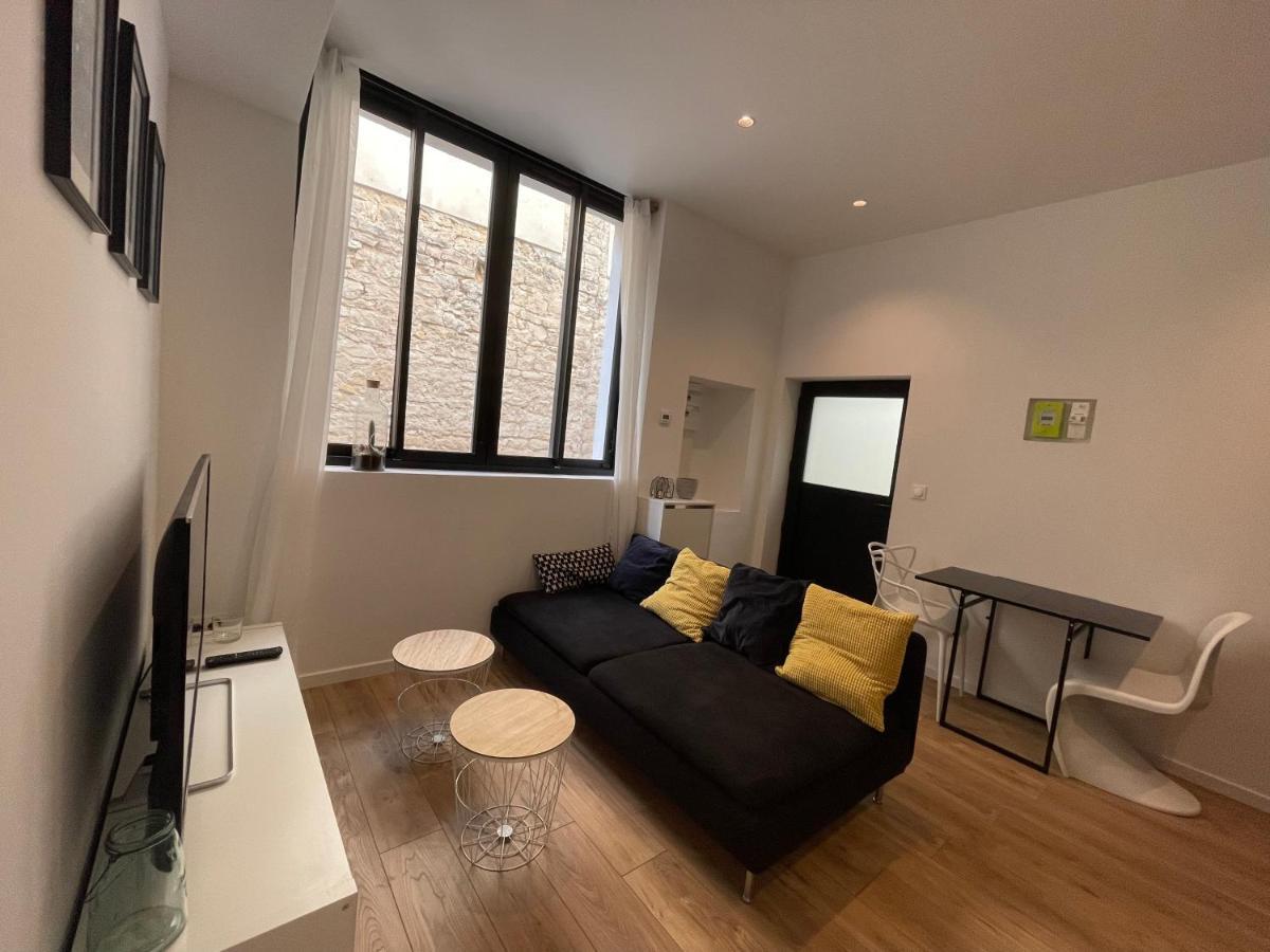Apartamento Le Poincaré Nancy Exterior foto